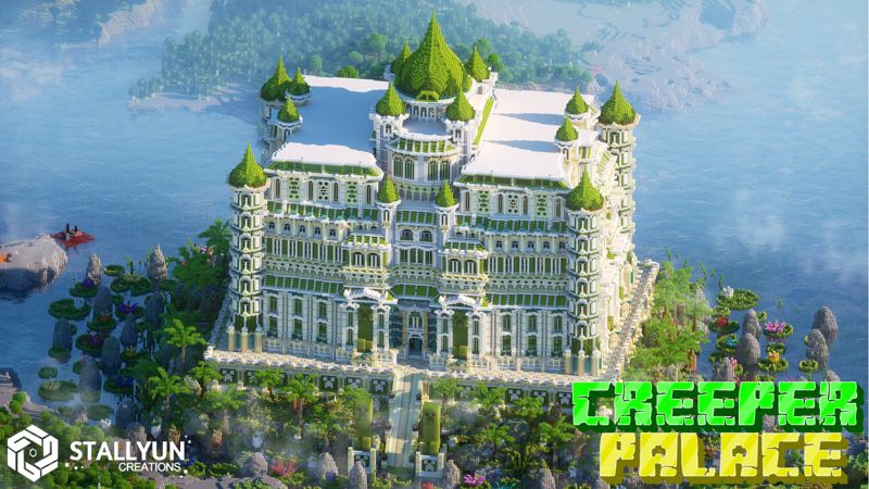 Creeper Palace