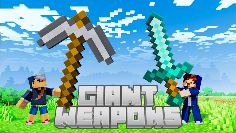 Giant Weapons