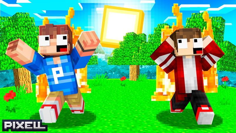 Players burn in the sun