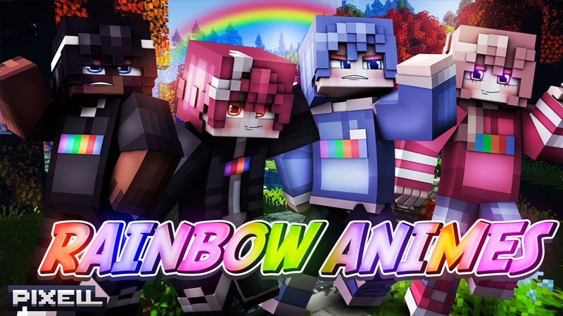 Rainbow Animes