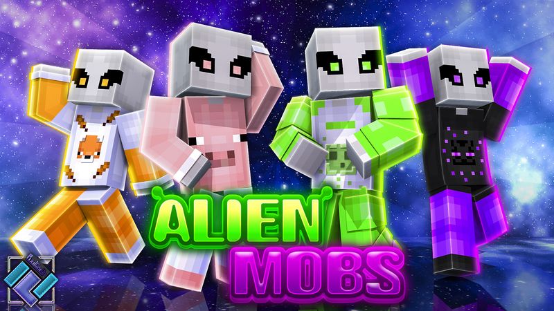 Alien Mobs