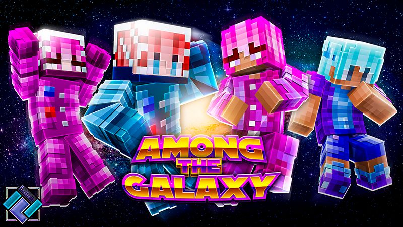 Among The Galaxy on the Minecraft Marketplace by PixelOneUp