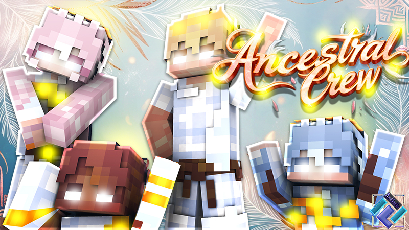Ancestral Crew on the Minecraft Marketplace by PixelOneUp