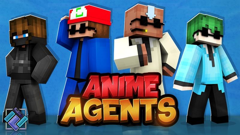 Anime Agents on the Minecraft Marketplace by PixelOneUp