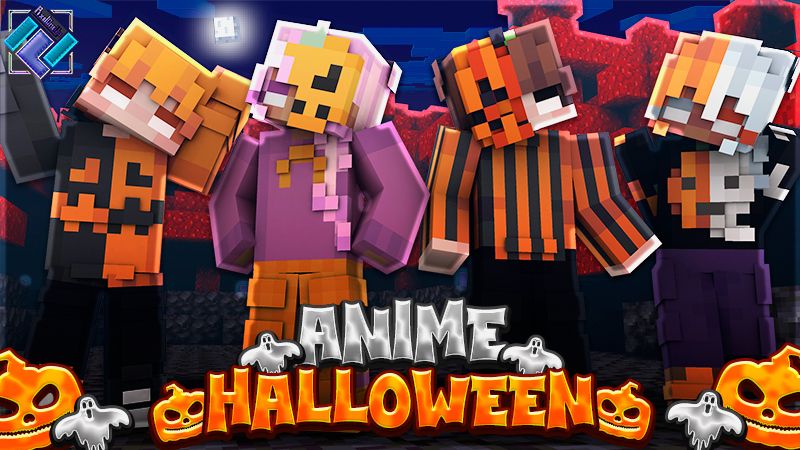 Anime Halloween