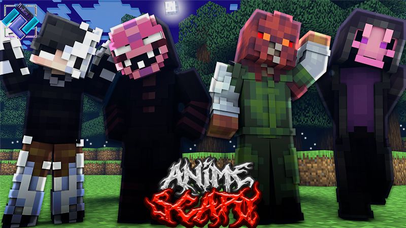 Anime Scary on the Minecraft Marketplace by PixelOneUp