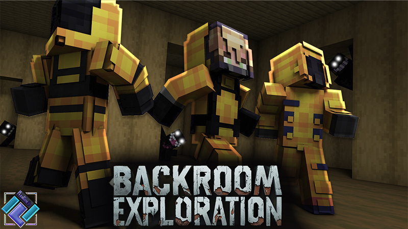 Backroom Exploration on the Minecraft Marketplace by PixelOneUp
