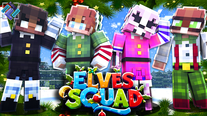 Elves Squad on the Minecraft Marketplace by PixelOneUp