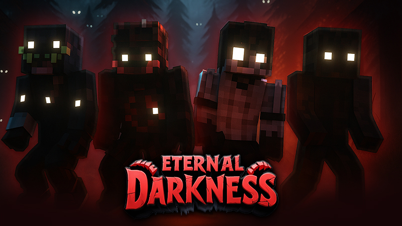 Eternal Darkness on the Minecraft Marketplace by PixelOneUp