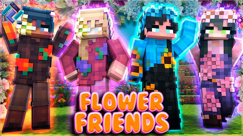 Flower Friends