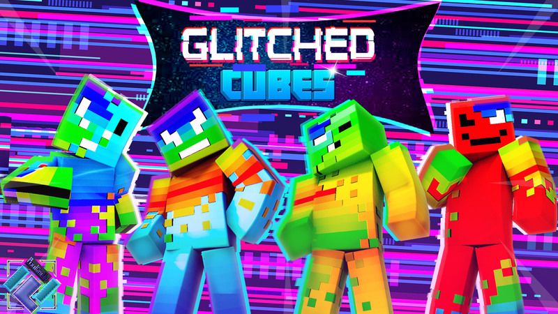 Glitched Cubes