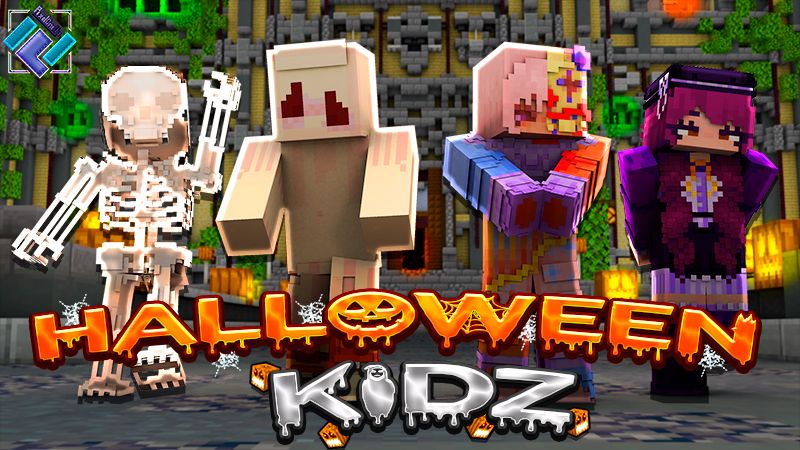 Halloween Kidz on the Minecraft Marketplace by PixelOneUp