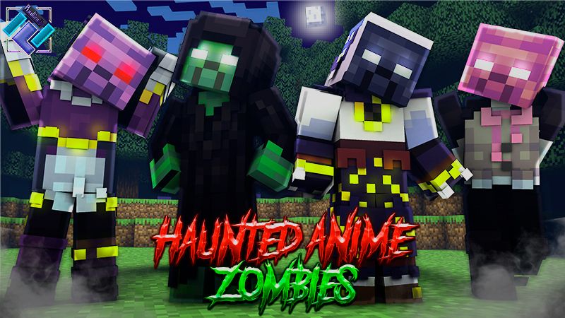 Haunted Anime Zombies on the Minecraft Marketplace by PixelOneUp