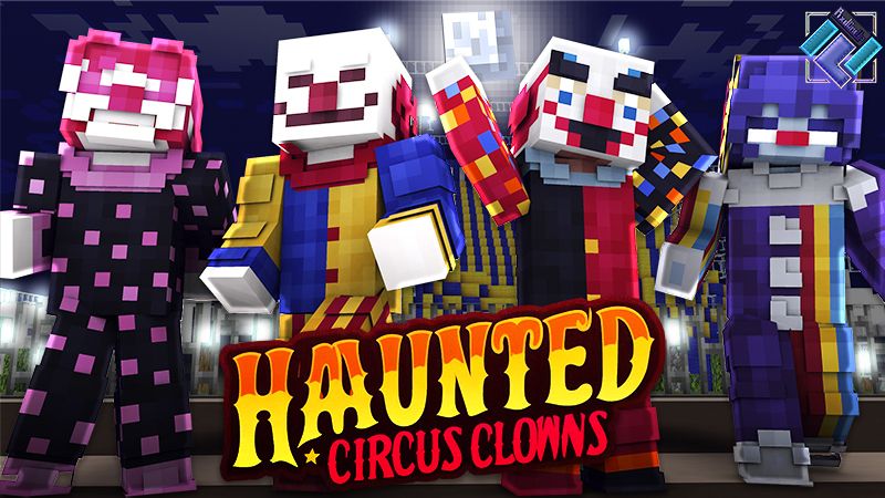 Haunted Circus Clowns