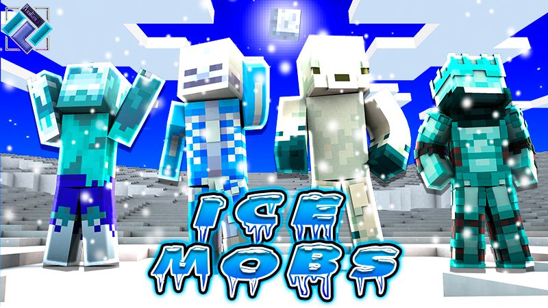 Ice Mobs on the Minecraft Marketplace by PixelOneUp