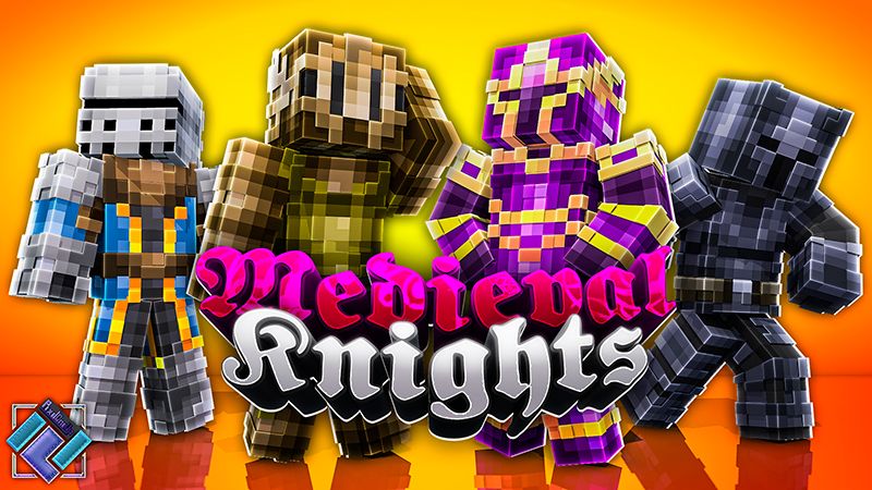 Medieval Knights on the Minecraft Marketplace by PixelOneUp