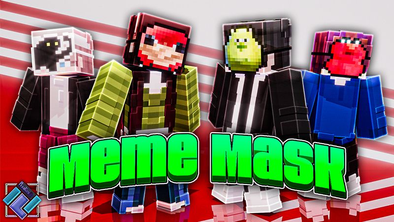 MEME MASK on the Minecraft Marketplace by PixelOneUp