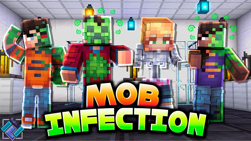 Mob Infection on the Minecraft Marketplace by PixelOneUp