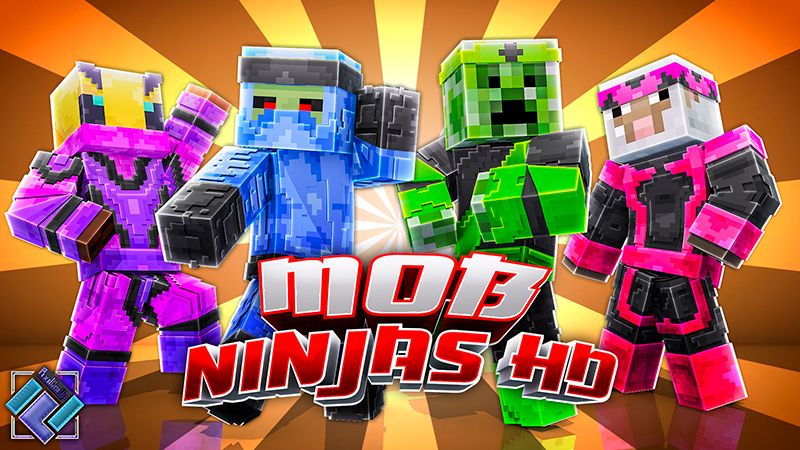 Mob Ninjas HD