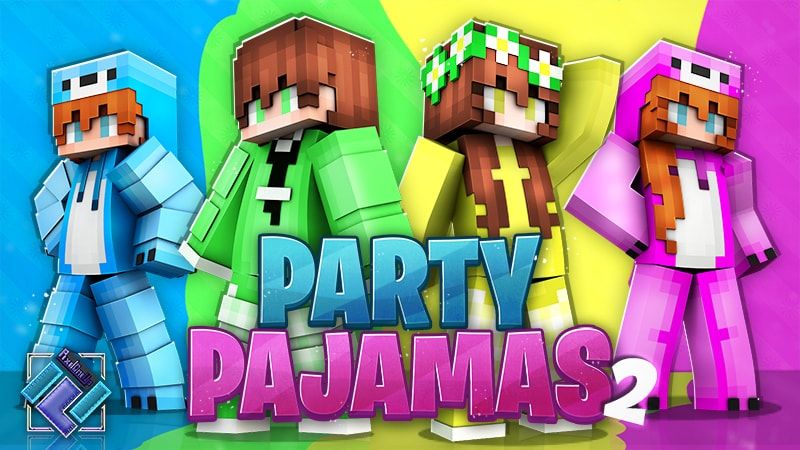 Party Pajamas 2 on the Minecraft Marketplace by PixelOneUp