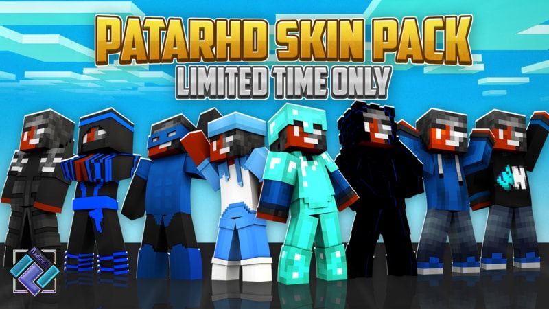 PatarHD Skin Pack