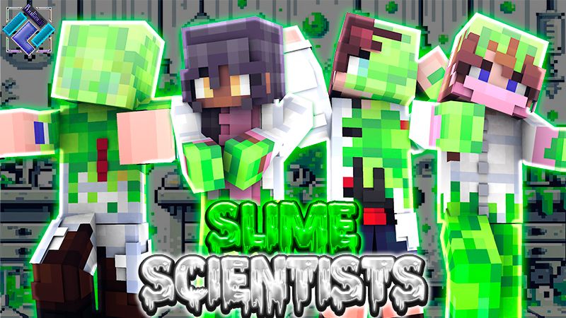 Slime Scientists