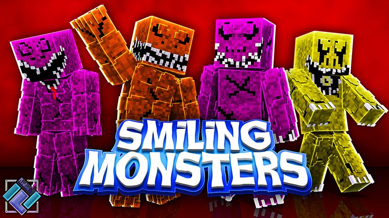 Smiling Monsters