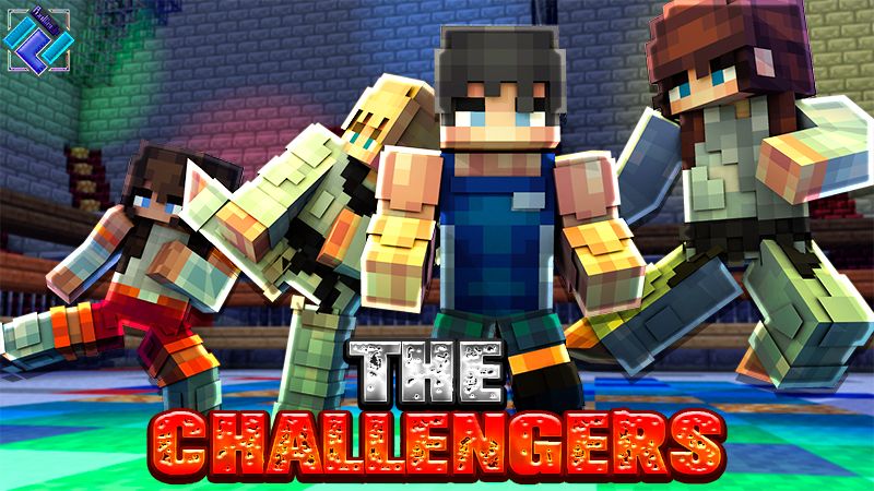 The Challengers on the Minecraft Marketplace by PixelOneUp