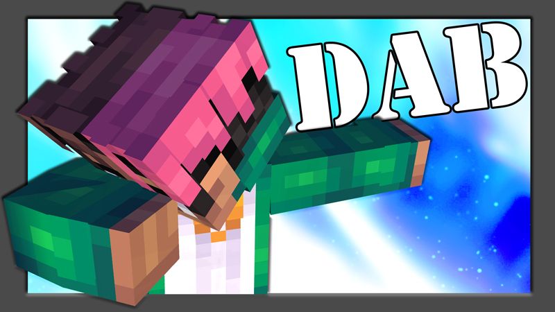 Dab on the Minecraft Marketplace by pixels-and-blocks