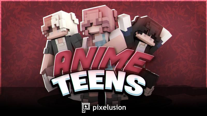 Anime Teens