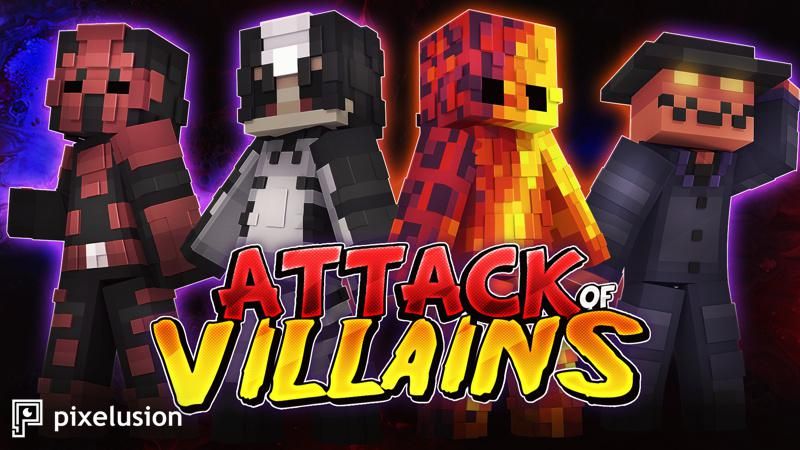 Attack Of Villains