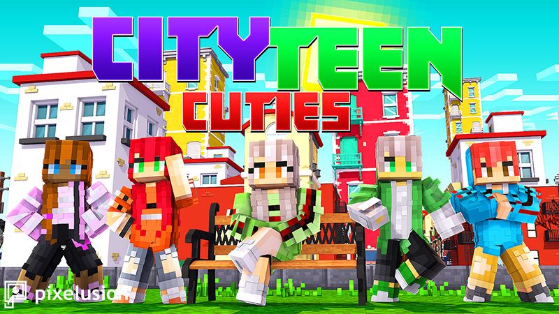 City Teen Cuties