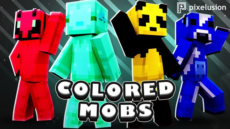 Colored Mobs