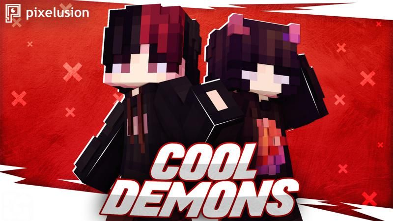 Cool Demons on the Minecraft Marketplace by Pixelusion