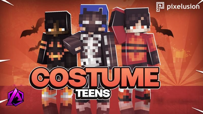 Costume Teens on the Minecraft Marketplace by Pixelusion