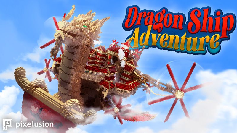 Dragon Ship Adventure