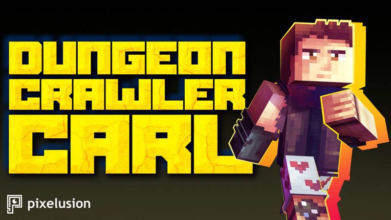Dungeon Crawler Carl on the Minecraft Marketplace by Pixelusion