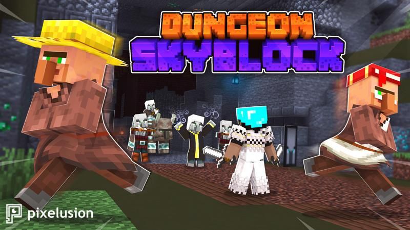 Dungeon Skyblock