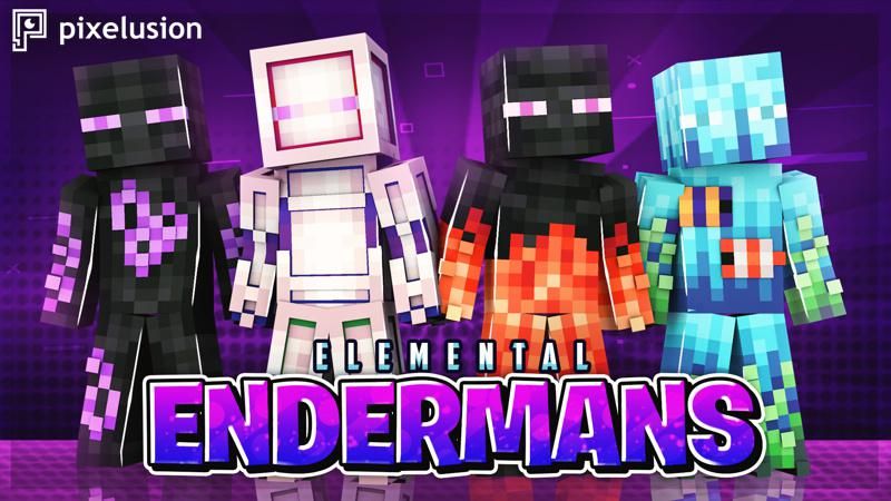 Elemental Endermans