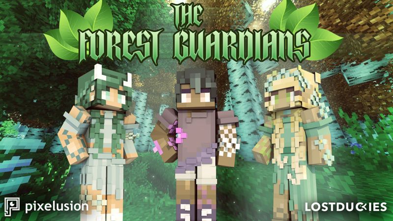 Forest Guardians on the Minecraft Marketplace by Pixelusion