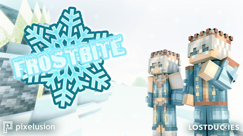 Frostbite on the Minecraft Marketplace by Pixelusion