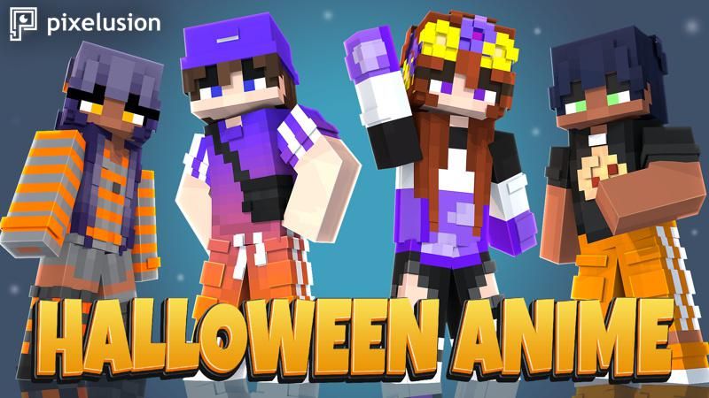 Halloween Anime on the Minecraft Marketplace by Pixelusion