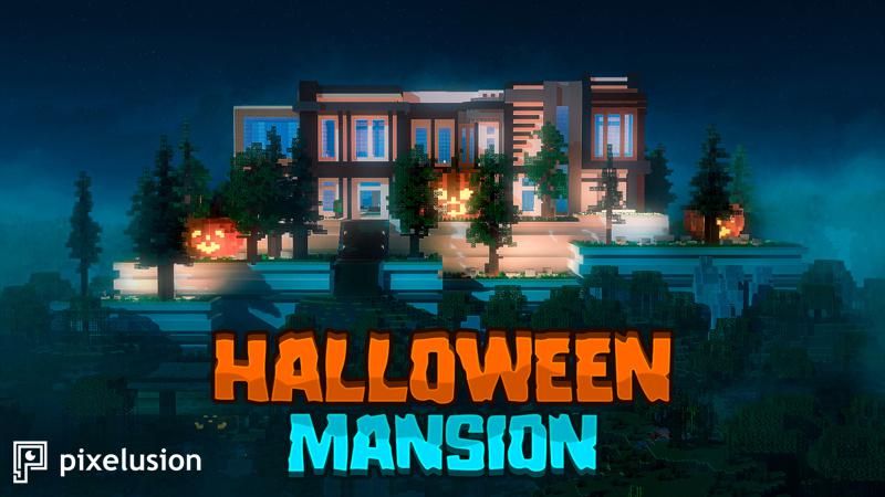 Halloween Mansion