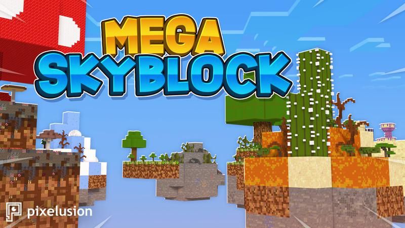 Mega Skyblock