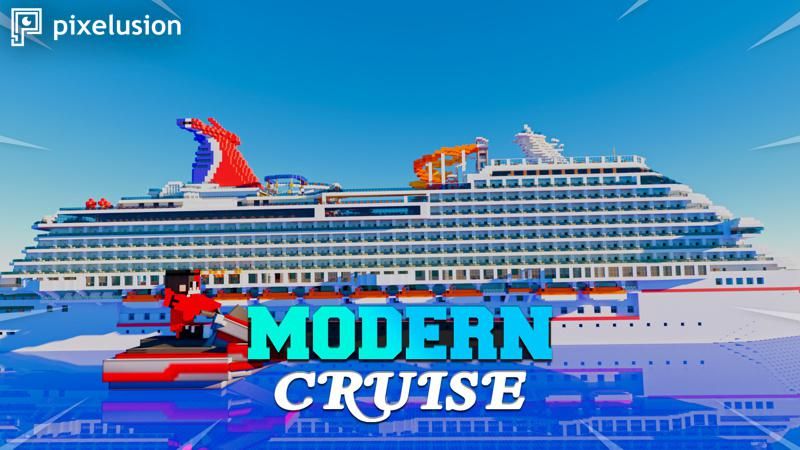 Modern Cruise on the Minecraft Marketplace by Pixelusion