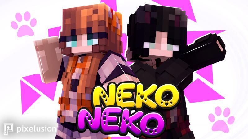 Neko Neko on the Minecraft Marketplace by Pixelusion