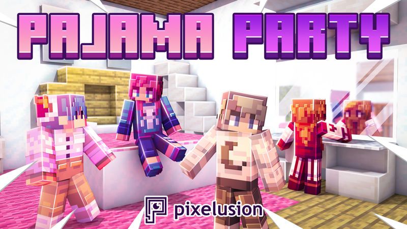 Pajama Party on the Minecraft Marketplace by Pixelusion