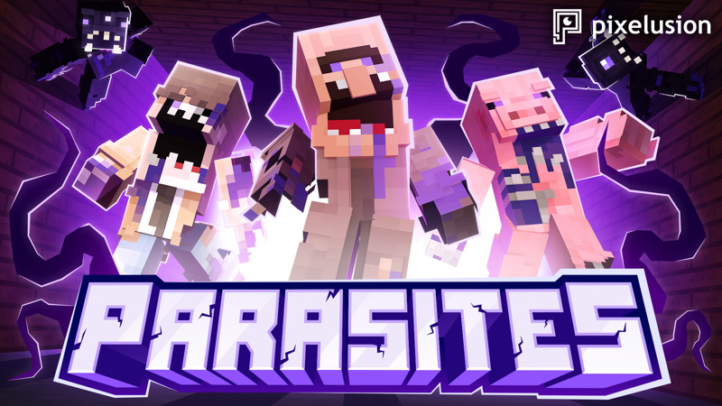 PARASITES on the Minecraft Marketplace by Pixelusion