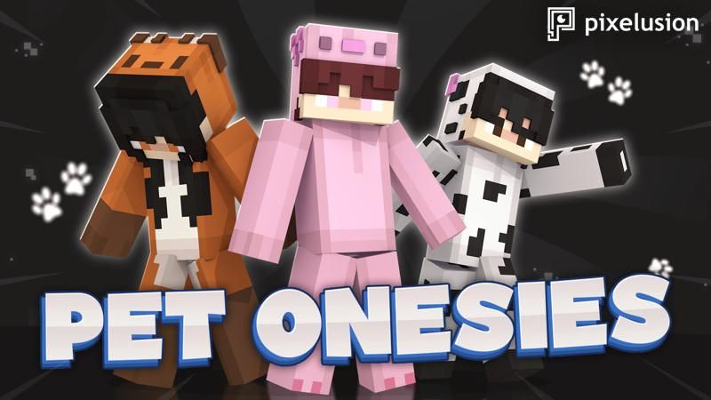 Pet Onesies on the Minecraft Marketplace by Pixelusion