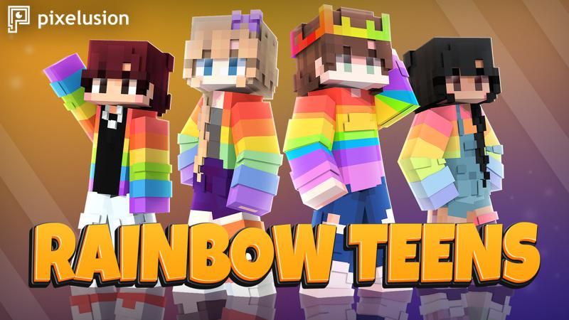 Rainbow Teens